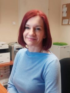 Domjánné Tiszavölgyi Andrea : ügyfélszolgálati ügyintéző