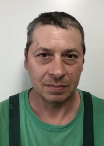 Domonkos László : gépkezelő-gépkocsivezető