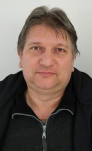Fábián József Vilmos : szállítási részlegvezető