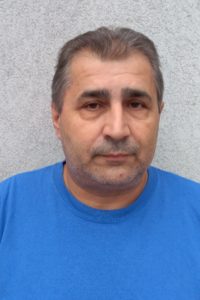 Fehér László István : gépkocsivezető