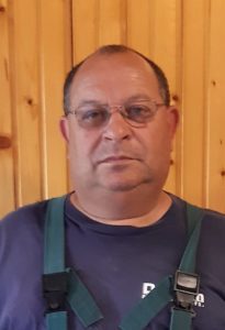 Frank János : gépkocsivezető