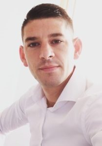 Gergulás Ferenc : szállítási részlegvezető