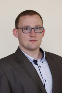Hoffmann Bálint : szállítási koordinációs vezető