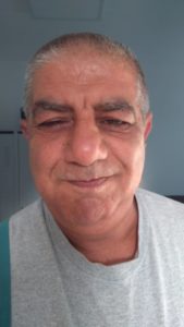 Korom Csaba : hulladékudvar kezelő