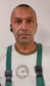 Kovács Sándor : rakodó
