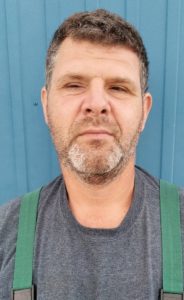 Ledvina Tibor : rakodó