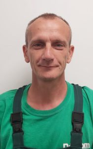 Mármarosi Zoltán Iván : gépkocsivezető