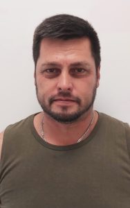 Riczu László : gépkocsivezető