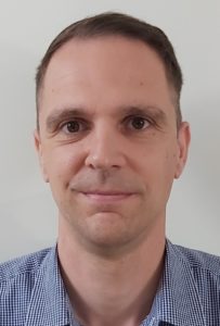 Rónai Norbert : létesítményfenntartási vezető