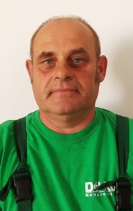 Salekovics Zoltán : gépkocsivezető