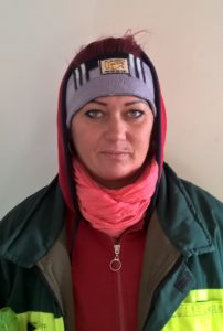Szabó Adrienn Erzsébet : hulladékosztályozó