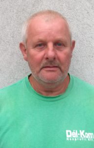 Szeifert József : rakodó