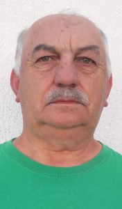 Szekeres Tibor József : telepőr