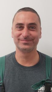Wéber Zsolt : gépkocsivezető