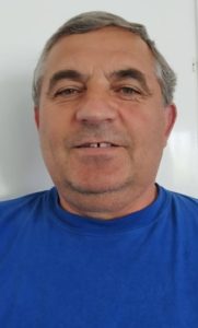 Kriszt Henrik : gépkocsivezető