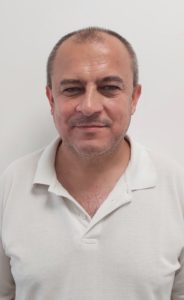 Bogdán Olivér : gépkocsivezető