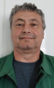 Polák Csaba : gépkocsivezető