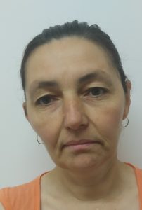 Fodor Veronika : hulladékosztályozó