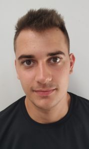 Igric Tamás : hulladékudvaros és mérlegkezelő helyettes