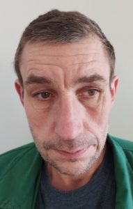 Matejdesz Zoltán : hulladékosztályozó