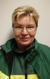 Barkáné Kósa Erika : csoportvezető