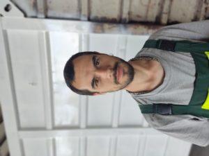 Varga Csaba : hulladékosztályozó