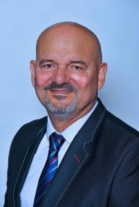 Tóth József : MBH üzemvezető